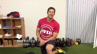 Caterpy Laces Review - Matt Bennett, CrossFitter