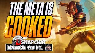 Reviewing the NEW SEASON so far! Will Isca DOMINATE the meta? | Marvel Snap Chat #172