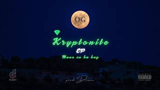 Video thumbnail of "OG - Mane cu ba bay (Official Audio) | Kryptonite"