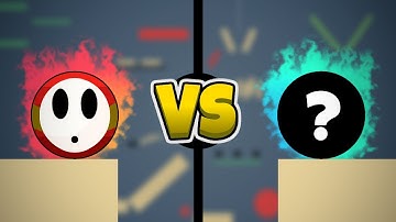 Bonk.io - The Rival - Pro 1v1 Battle