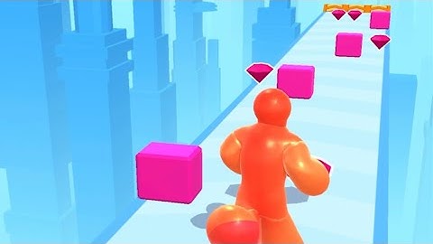 Tall Blob 3D All Levels Gameplay Walkthrough ✅ Andoroid, ios Game ( Levels 8 )