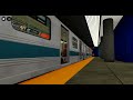 Train Subway PLT-4 (B) PTA Fifth Avenue Metro