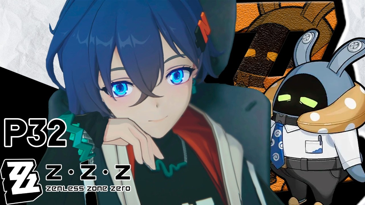 Zenless Zone Zero - Buscando a los 5 mejores del ranking [Part. 32]