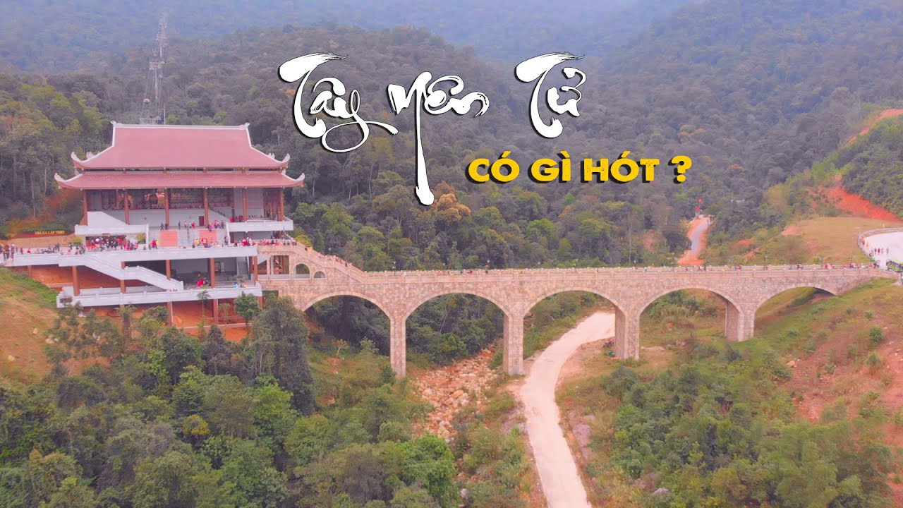 cảnh đẹp yên tử Update 2022 Đi Phượt TÂY YÊN TỬ và chinh phục CHÙA ĐỒNG cao nhất Việt Nam