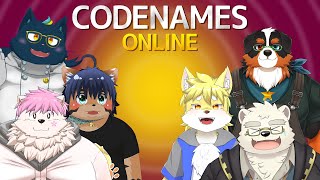 【コードネーム】君たちはスパイだ！！【ケモノVTuber】