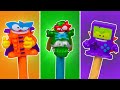 Большая распаковка SuperThings Kazoom Kids. Фигурки, Роботы Суперботы и Штаб квартира Суперсингс.