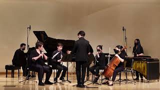 Download Lagu Tears in Rain for pierrot ensemble-Katy Jiaying Li-composer MP3