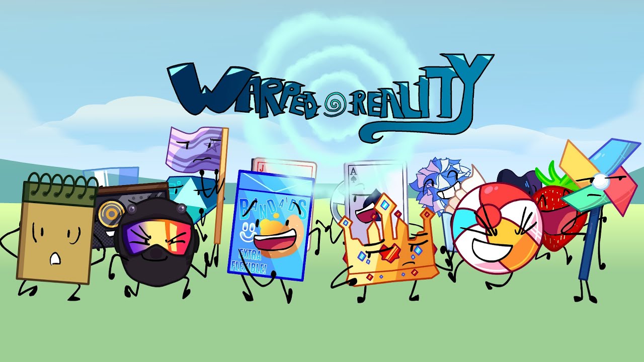 Искаженная реальность | ВСТУПЛЕНИЕ