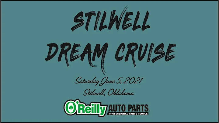 Stilwell Dream Cruise 2021