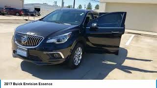 Career Overview 2017 Buick Envision EC12774A