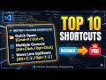 VS Code Shortcuts Every Beginner MUST Know ⚡ Code Faster Instantly! #vscode #shortcuts #coding #code
