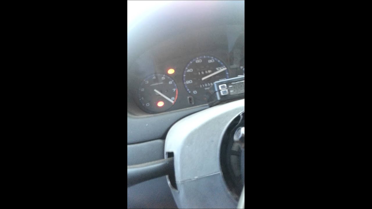 Turbo h22 32 psi 3 gear