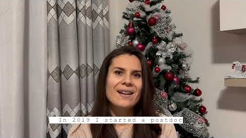 CERN Alumni Advent Calendar Wishes 2022 - 14 December - Albana Topi