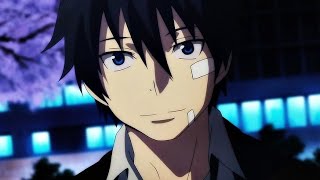 Rin Okumura AMV ~ blue exorcist edit