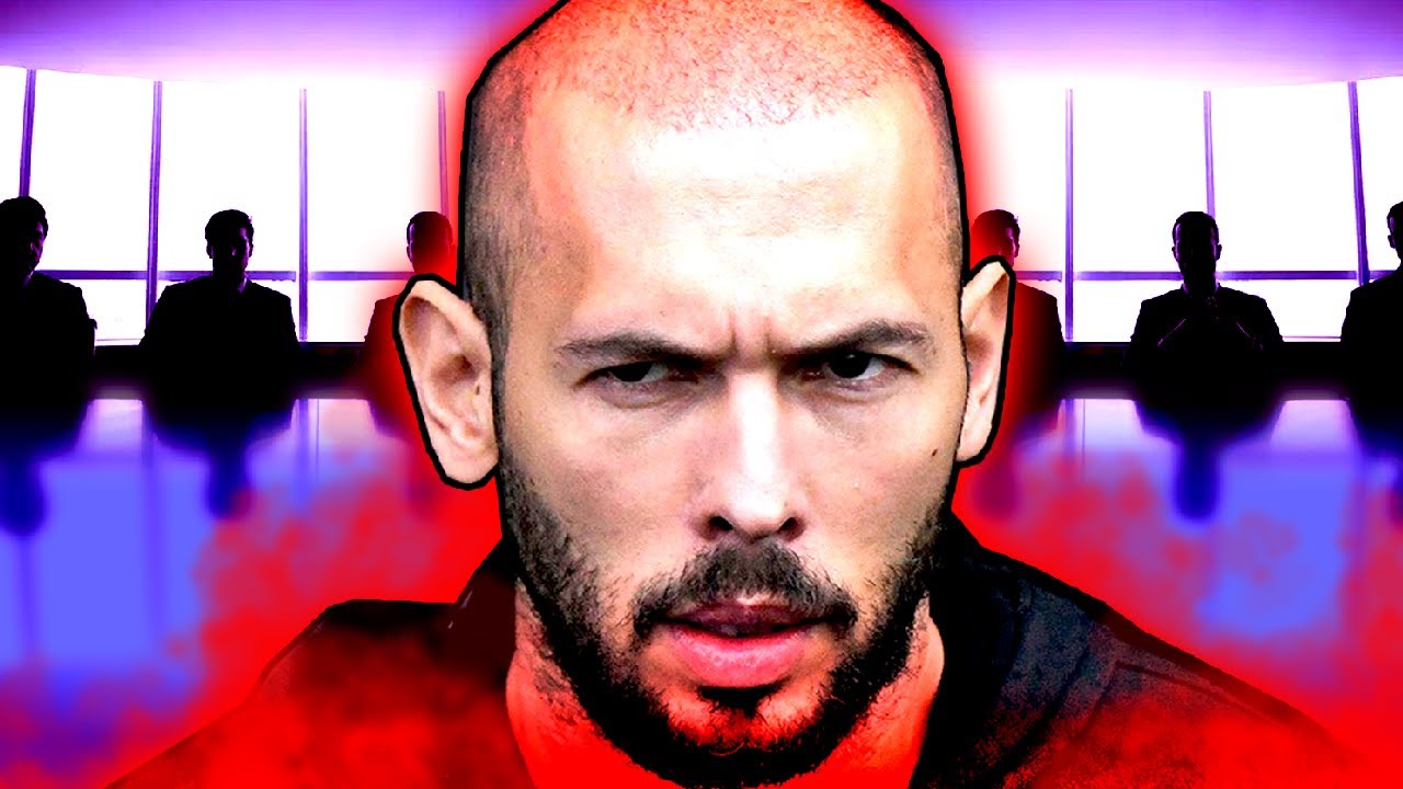 Is Andrew Tate FAKING his Persona to SCAM PEOPLE (Or is this just a PLOY by Lawyers to AVOID JAIL)