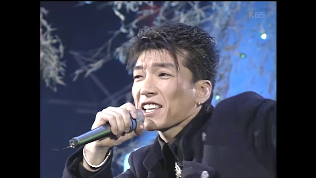 황승호제 - '너만을 느끼는 나' | Hwangseung Ho je - 'I Feel Only You' 【KBS 가요톱10】