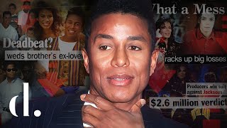 How Jermaine Jackson Got CANCELLED & Almost Lost Everything!?! | the detail.