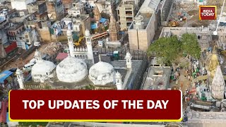 Showdown Over Sacking Of Gyanvapi Survey Commissioner; Age-Old Mandir-Masjid Disputes Resurface