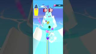 Water Slide Gril  shorts funny gameplay