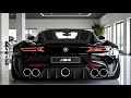 BMW’s Most Powerful M4 Ever – The 2026 GTR Is Next-Level!