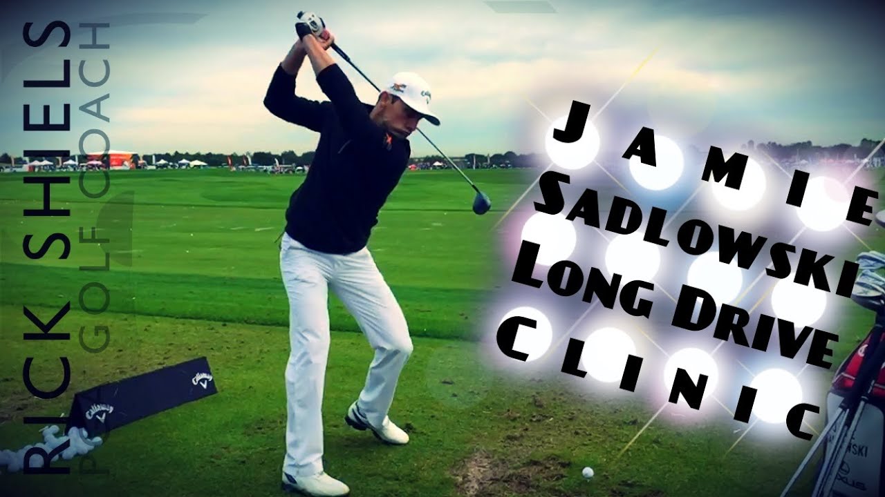 Jamie Golf the Sadlowski Cleveland Swing Long THE Analysis 