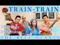 ロカビリーバンドが「TRAIN-TRAIN/THE BLUE HEARTS」をやってみた!【ビスキャッツ】