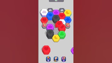 Hexa Sort #game #gammer #gamming #fun #kids #viral #shorts #kidsgames
