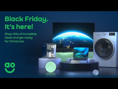 Video: Jelly Deals: Black Friday-tilbud Fra Argos Og GAME Går Live