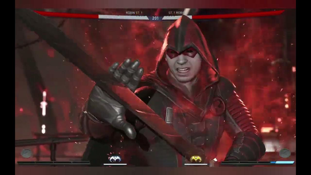 all injustice 2 super attacks YouTube