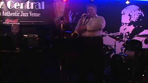 Tenor Saxophone, Captain Carl Conley , solo Tough ...
