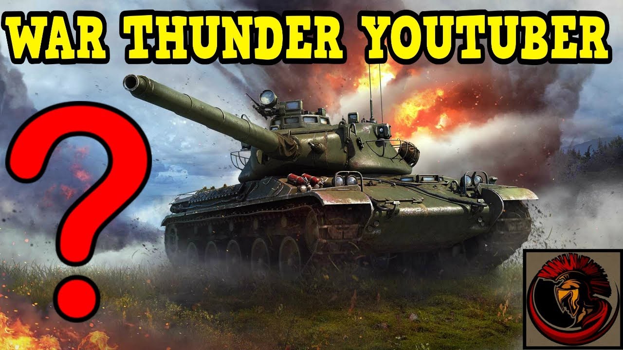 Thunder ютубер