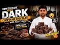 How to Make Special Dark Compound Chocolate with Rice Crispy: Rice Crispy Treats Recipe