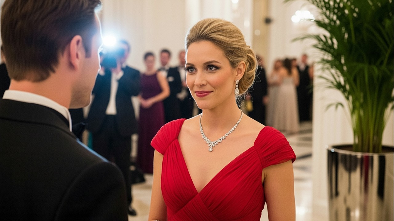 My Ex’s Mom Asked Me to Leave With Her… I Said NO — And It Changed Both Our Lives