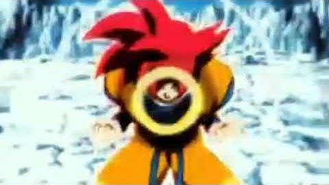 Goku vs broly ainsi bas la vida - indila edit
