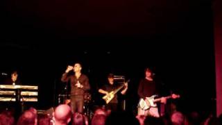 The Fixx - "One Thing Leads To Another" - Live 2010