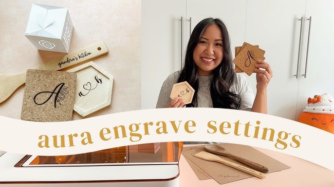 The Beginner's Guide to the Glowforge Aura - Hey, Let's Make Stuff
