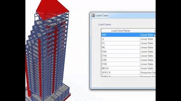 Manual Sequential Analysis in ETABS 2015   How to Show Stage by Stage effect ?