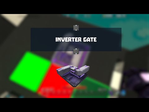 インバーターゲート-CreativerseMachineミニガイド