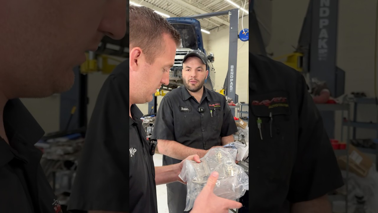 “Bullet proofing” a 6.0L Powerstroke is more than just putting head studs in