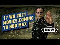 Matrix 4, Dune, More 2021 Movies Coming to HBO Max - IGN Now