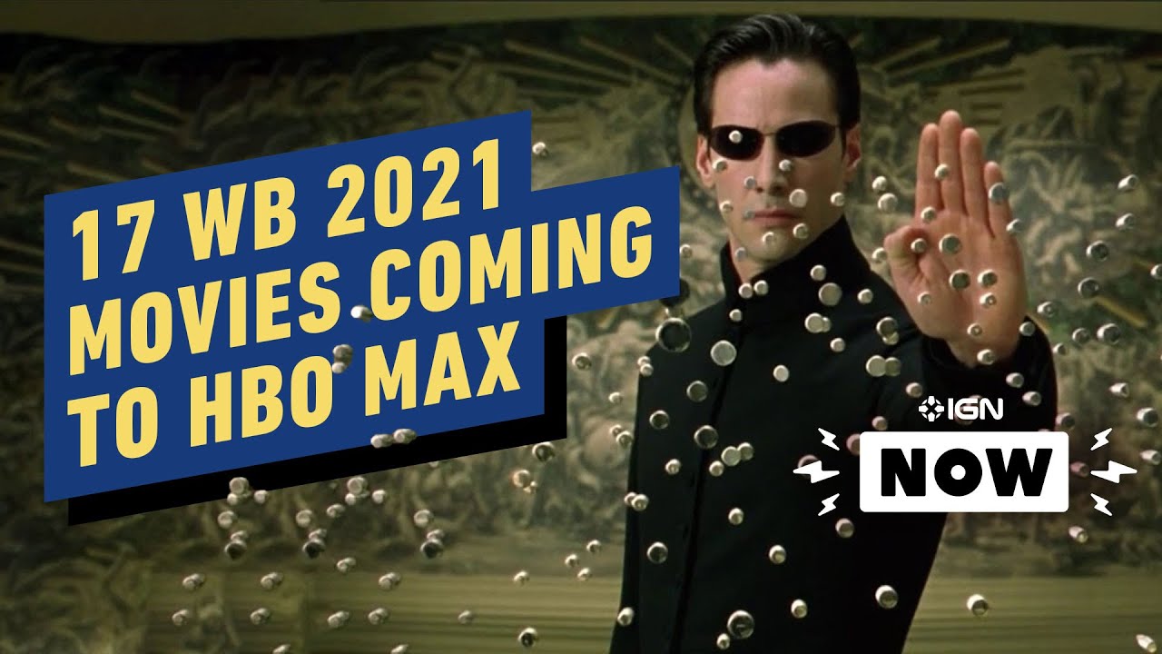 Matrix 4 Releasing On HBO Max The Same Day As Theaters