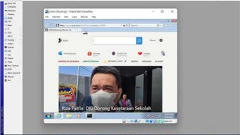 CARA BLOKIR SITUS YOUTUBE DI MIKROTIK VIRTUAL BOX