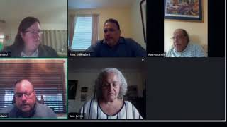 Planning & Zoning Commission Meeting - June 9, 2020