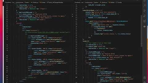 CMPE 273 React JS Assignment