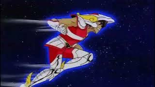saint seiya pegasus fantasy japones