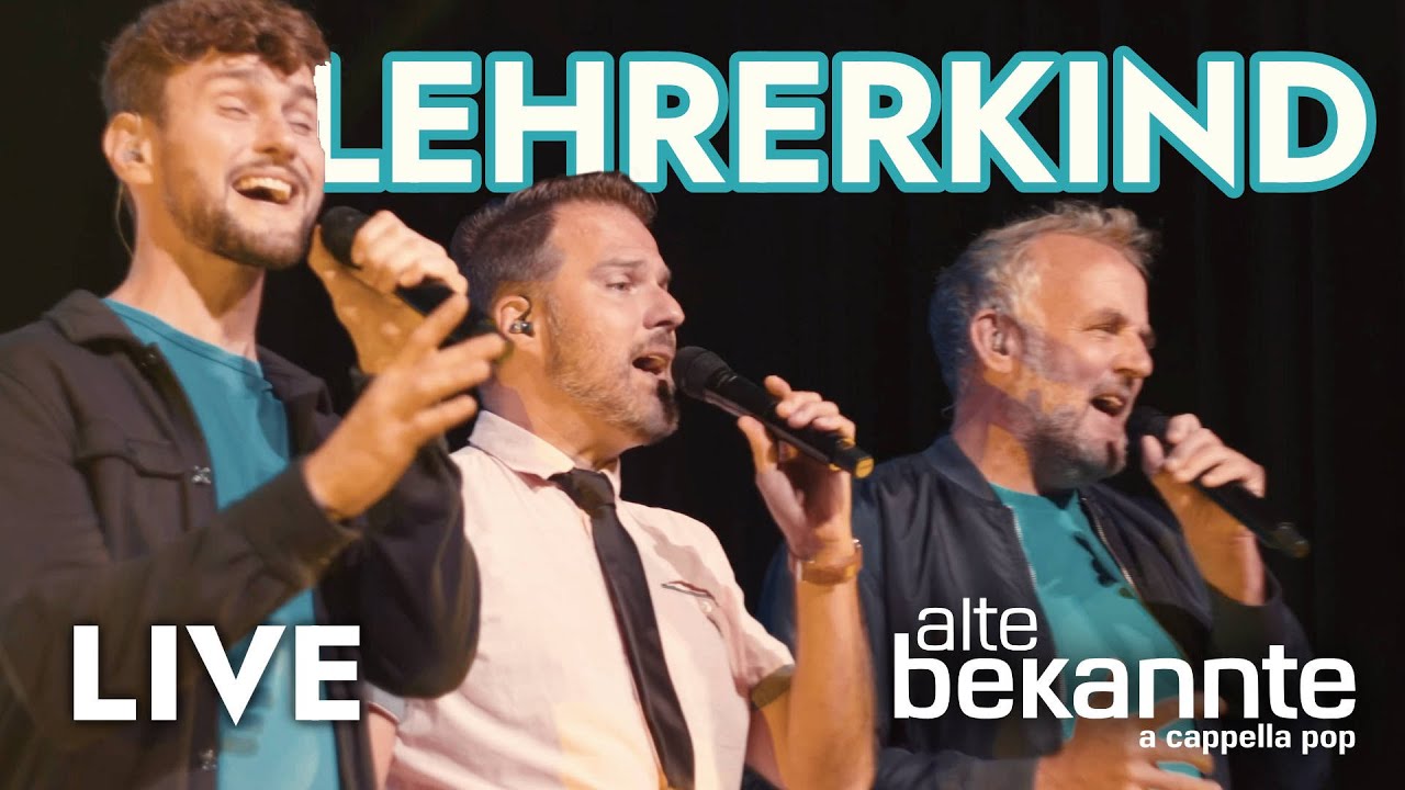Lehrerkind - live in Northeim