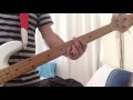 LadyBaby - Renge Chance! Bass Cover