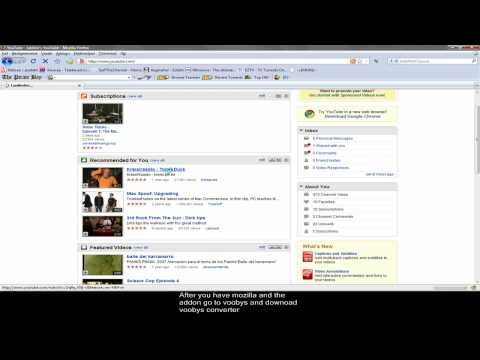 Como baixar vídeos do youtube