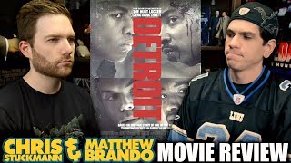 Detroit - Movie Review