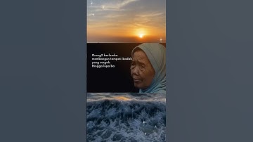 Quotes‼️ Kata Nasehat Bijak #videoshorts